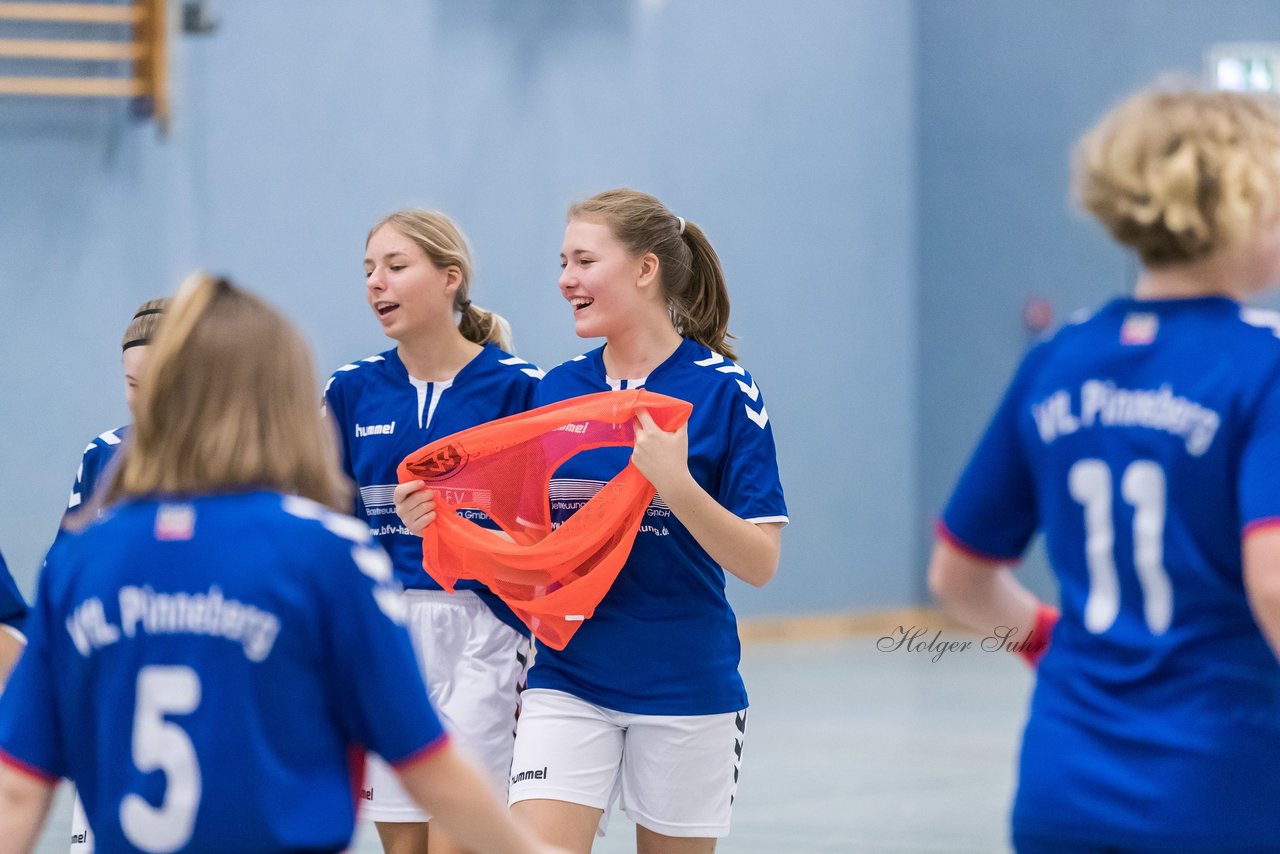 Bild 347 - HFV Futsalmeisterschaft C-Juniorinnen